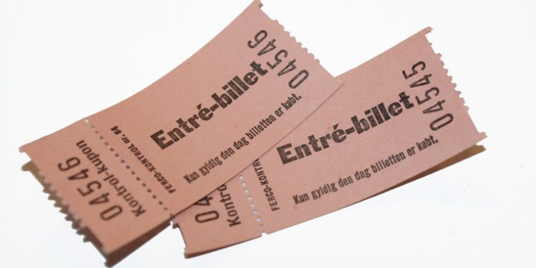 Premieren er udsolgt!!